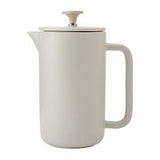 La Cafetiere Arezzo Latte Stoneware Cafetiere 8 Cup