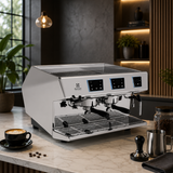 Aura Traditional Espresso Machine — 2 Maestro Groups & Steamair