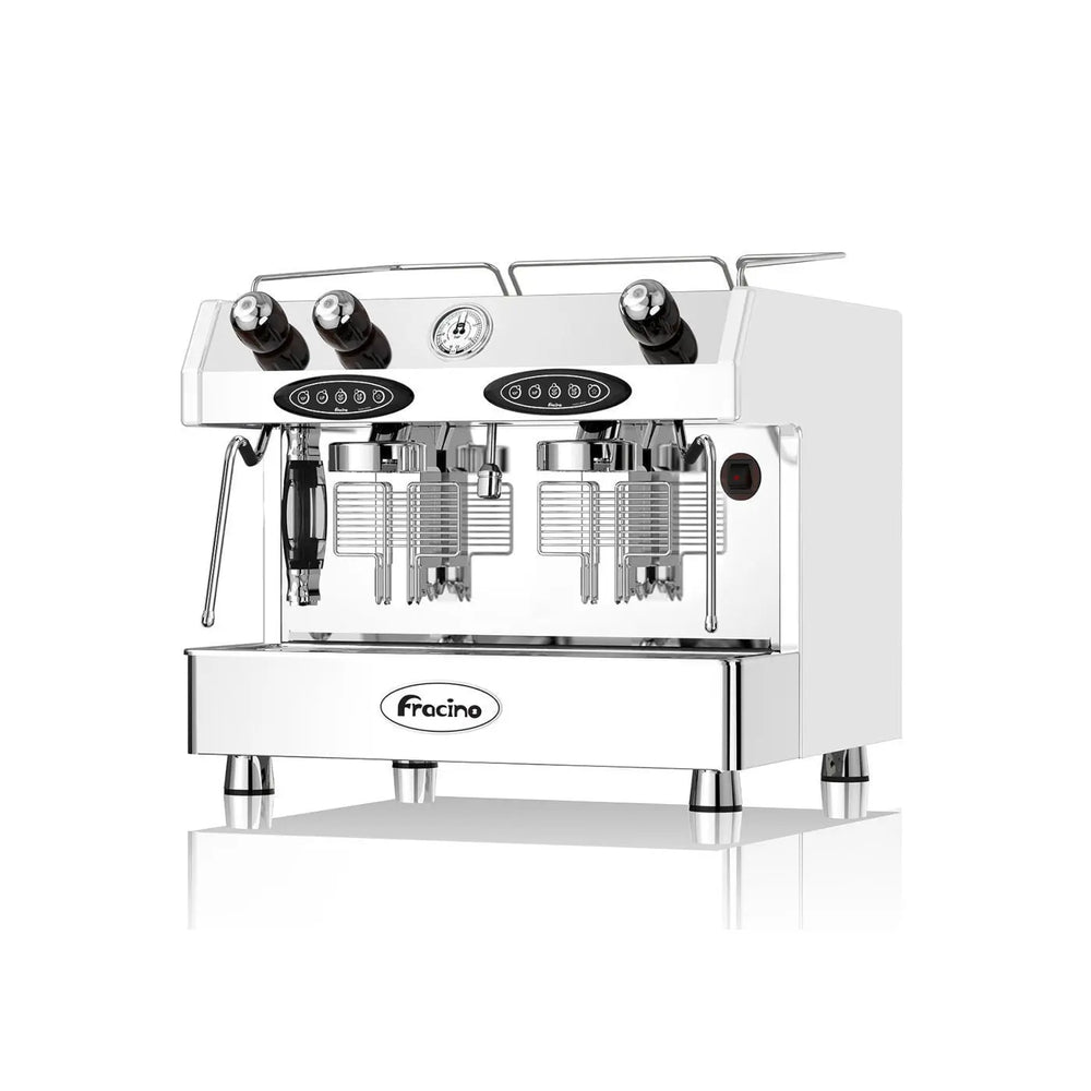 Fracino Bambino Luxury Electronic – 2 Group (BAM2LE) Espresso Coffee Machine
