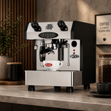 Fracino Bambino Auto Fill Coffee Machine 1 Group Electronic PLUMBED IN
