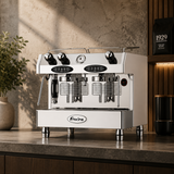 Fracino Bambino Luxury Electronic – 2 Group (BAM2LE) Espresso Coffee Machine