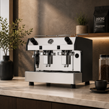 Fracino Bambino Semi Automatic – 2 Group (BAM2) Espresso Coffee Machine