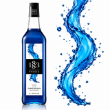 1883 Routin Blue Curaçao Syrup 1 Litre