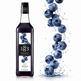 1883 Routin Blueberry Syrup | 1 Litre