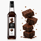 1883 Routin Brownie Syrup | 1 litre