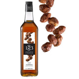 1883 Maison Routin Caramelised Peanut Syrup - 1 Litre