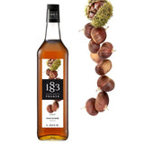 1883 Maison Routin Chestnut Syrup - 1 Litre