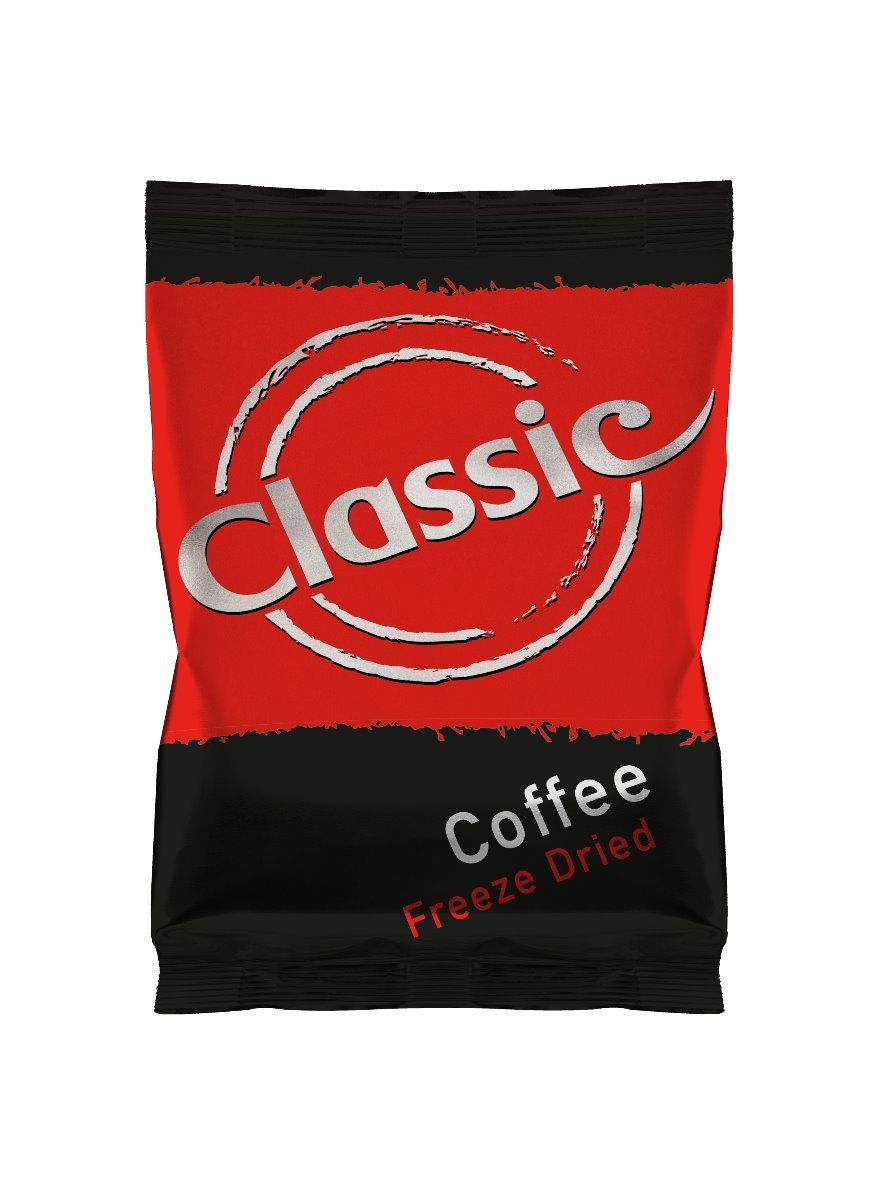 Classic Cafe Colombia Freeze Dried Coffee - 10 x 300g Bags (Full Case)
