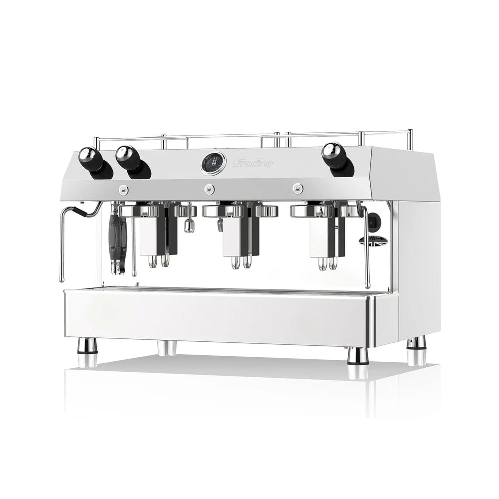 Fracino Contempo Semi Automatic – 3 Group (CON3) Espresso Coffee Machine
