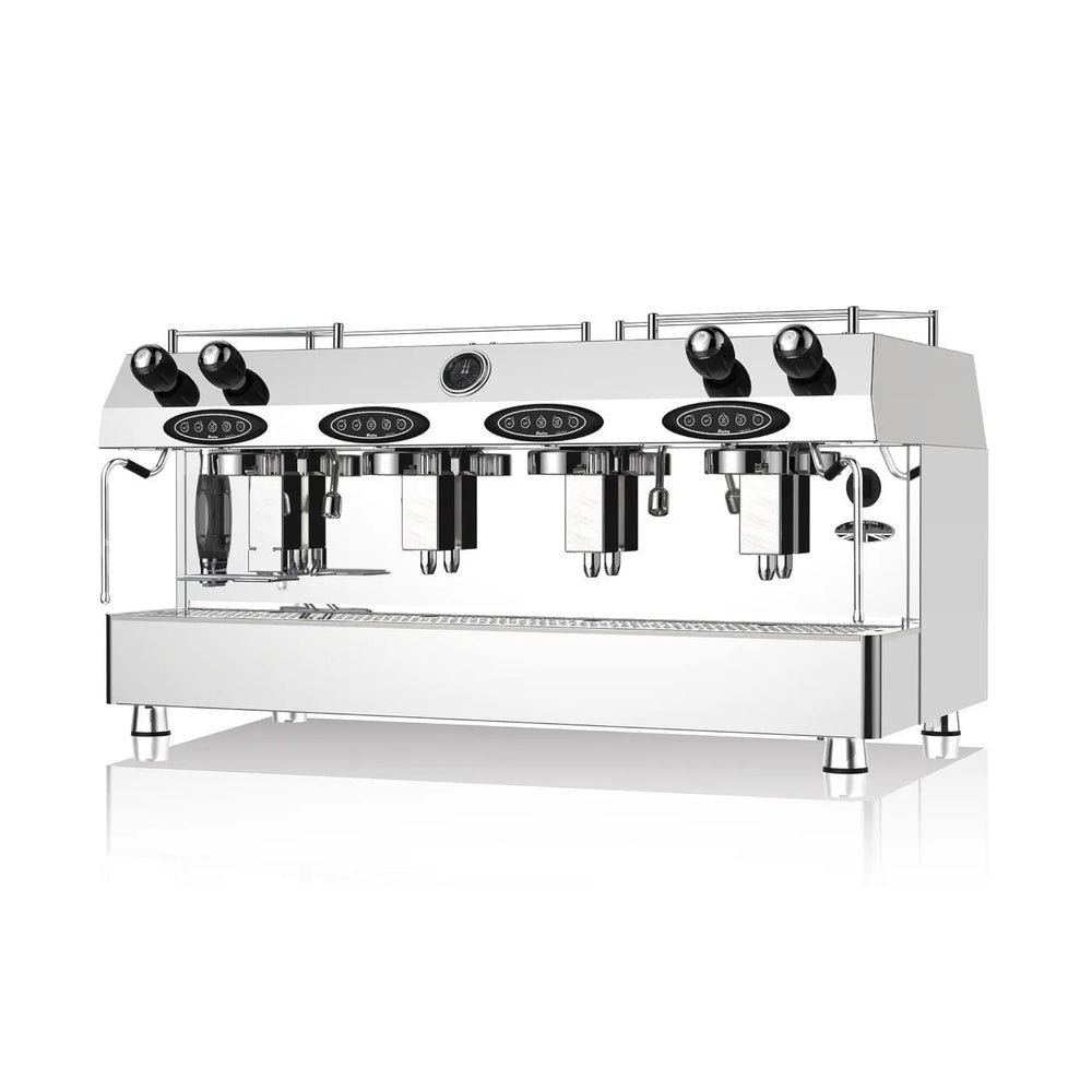 Fracino Contempo Electronic – 4 Group (CON4E) Espresso Coffee Machine