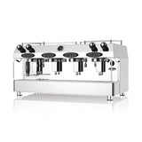 Fracino Contempo Electronic – 4 Group (CON4E) Espresso Coffee Machine - Herbert & Ward Ltd