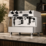 Fracino Contempo CON2E Dual Fuel 2-Group Electronic Espresso Coffee Machine