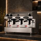 Fracino Contempo CON3E 3-Group Electronic Espresso Coffee Machine