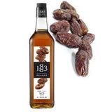 1883 Maison Routin Date syrup ( 1 litre) - Herbert & Ward Ltd