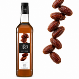 Date 1883 Routin Syrup 1 litre bottle