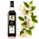 Iced Elderflower Tea 1883 Routin Syrup 1 Litre
