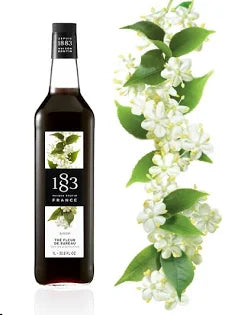 1883 Iced Elderflower Tea Routin Syrup 1 Litre