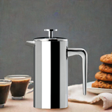 Designer 12 Sided Coffee Cafetiere