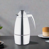 Chrome Designer Vacuum Jug 1L