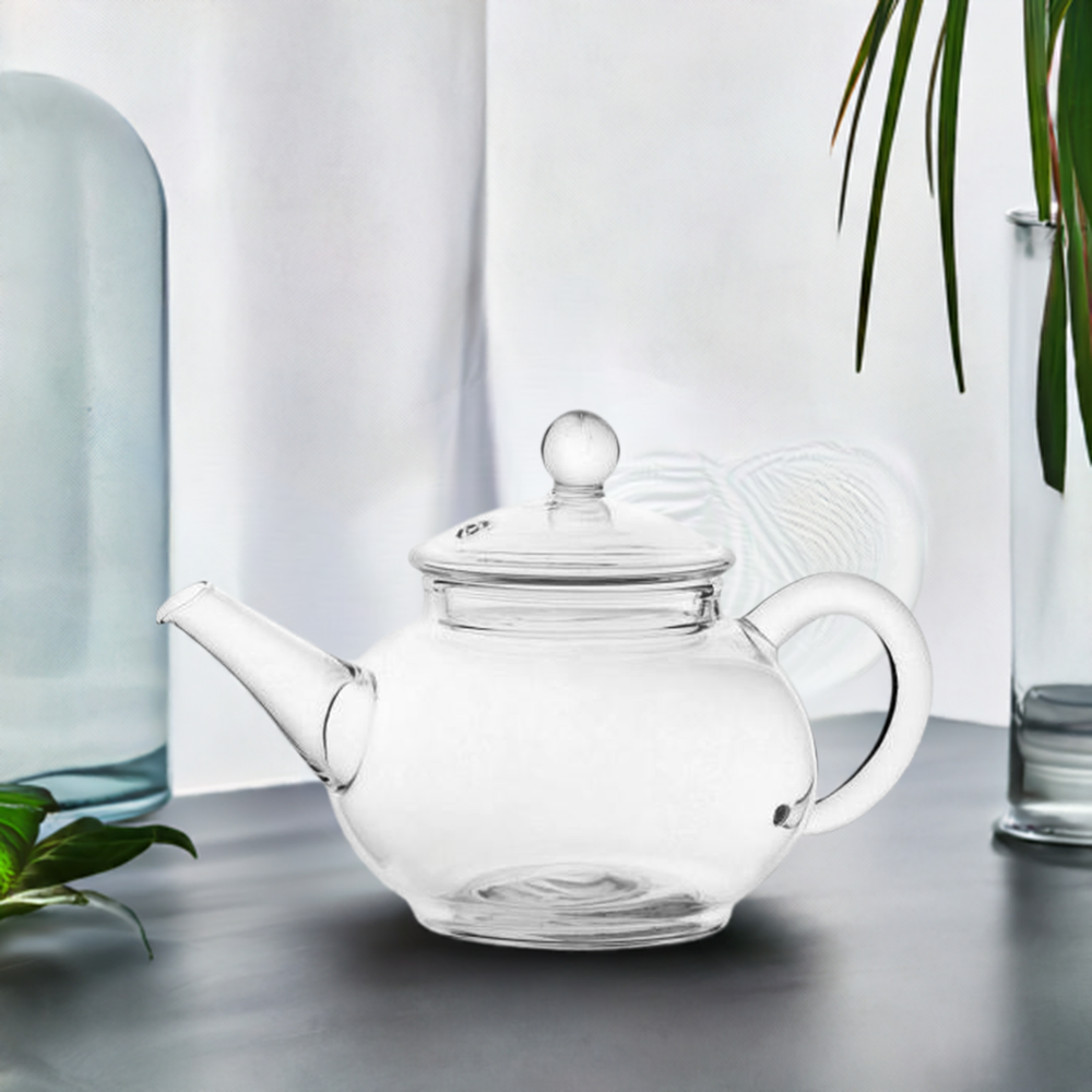 Teapot - Mini - Glass - Long Island - 15cl ( 5.25oz)