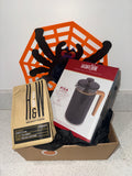 Halloween Hamper- Coffee and 8 Cup Cafetiere