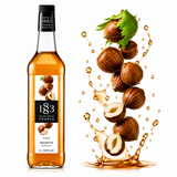1883 Routin Hazelnut Syrup | 1 Litre