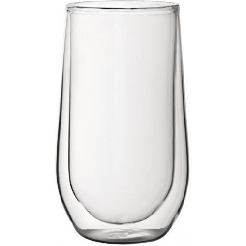 Latte glass - Double Walled - 44cl (15.3oz)