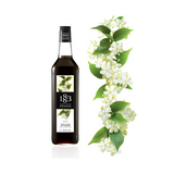 Iced Elderflower Tea 1883 Routin Syrup 1 Litre - Herbert & Ward Ltd