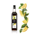 Iced Lemon Tea 1883 Routin Syrup 1 Litre - Herbert & Ward Ltd
