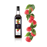 Iced Raspberry Tea 1883 Routin Syrup 1 Litre - Herbert & Ward Ltd