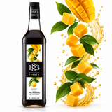 1883 Routin Iced Mango Tea Syrup 1 Litre