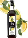 Iced Lemon Tea 1883 Routin Syrup 1 Litre - Herbert & Ward Ltd