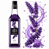 1883 Routin Lavender Syrup 1 Litre