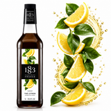 Iced Lemon Tea 1883 Routin Syrup 1 Litre