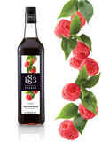 Iced Raspberry Tea 1883 Routin Syrup 1 Litre - Herbert & Ward Ltd