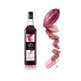 Ruby Chocolate 1883 Routin Syrup 1 Litre Bottle - Herbert & Ward Ltd