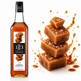 1883 Routin Salted Caramel Syrup | 1 Litre