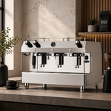 Fracino Contempo CON3 3-Group Semi-Automatic Espresso Coffee Machine