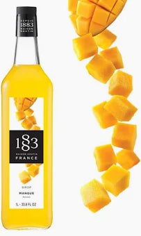 1883  Routin Mango Syrup 1 litre