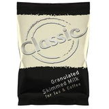 Classic Granulated Skimmed Milk - Gold (Milfresh Gold Alternative, Large Granulated) Full Case 10 x 500g