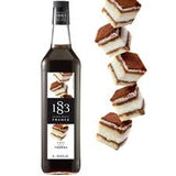 1883 Routin Tiramisu Syrup 1L