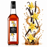 1883 Routin Vanilla Syrup | 1 Litre