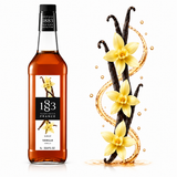 1883 Routin Vanilla Syrup | 1 Litre