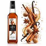 Warm Spices 1883 Routin Syrup 1 Litre