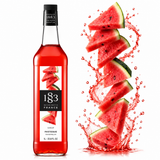 1883 Routin Watermelon Syrup 1 Litre