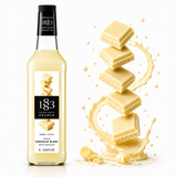 1883 Routin White Chocolate Syrup | 1 Litre