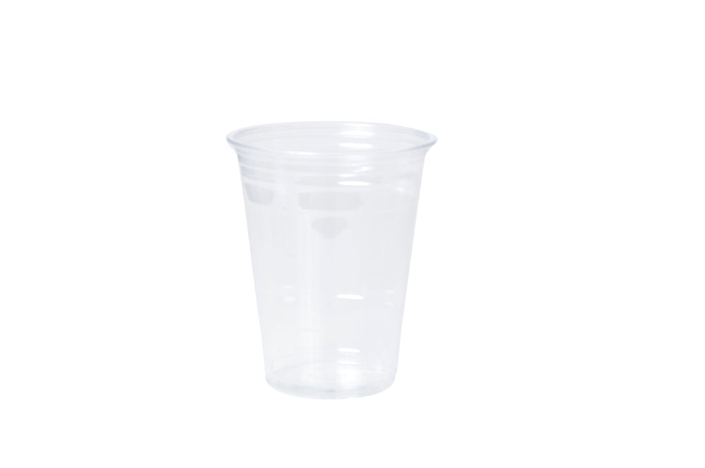 Clear Frappe Compostable Cups - Herbert & Ward Ltd