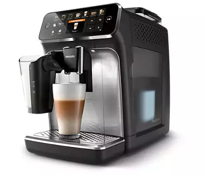 PHILIPS - Bean to Cup Home Coffee Machine 5400