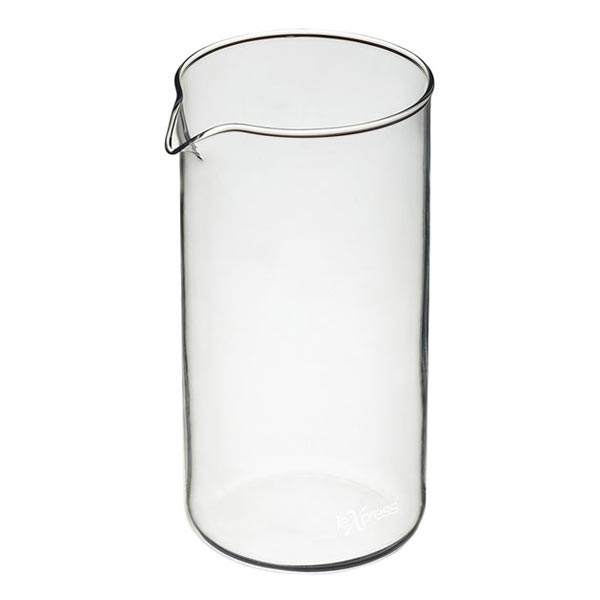 Le'Xpress Replacement Cup Glass Jug - Herbert & Ward Ltd