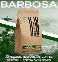 Barbosa Coffee